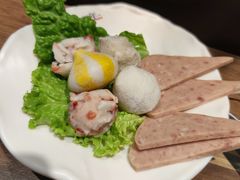 -前门后头老北京铜锅涮肉·京味菜·烤鸭(伊藤洋华堂店)