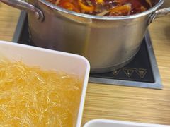 -杨老板·海鲜集市火锅·鲜切牛肉(中防万宝店)
