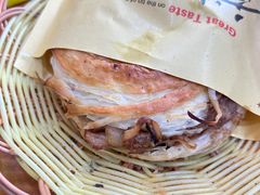 -手擀菠菜面(西康路店)