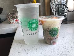 -苏阳许记绿豆汤(阳山店)
