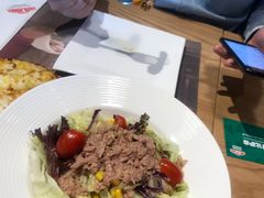 缤纷蔬菜沙拉-必胜客(吾悦广场店)