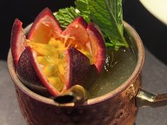 鸡尾酒-醉东Oriental House(静安嘉里中心店)