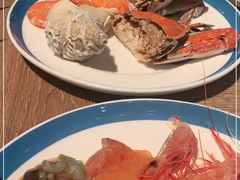 -咖啡苑自助餐厅·中国大饭店