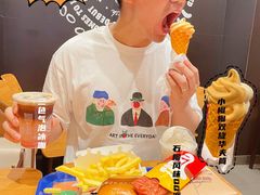 -汉堡王(EAC欧美中心店)