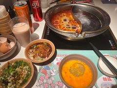 -温禾牛·和牛寿喜烧自助火锅(恒基名人店)