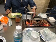 -小寒羊烧烤(凯瑞时代大厦店)