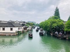 -乌镇西栅景区