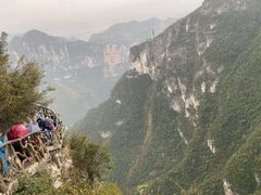 -重庆云阳龙缸景区
