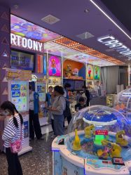 -卡通尼乐园(景枫中心店)
