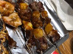 -熙成烧烤(白塔岭店)