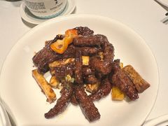 -莆田餐厅PUTIEN(金融街购物中心店)