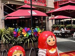 -俄士厨房(五棵松华熙LIVE店)