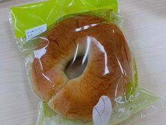 原味贝果-RiceZone乐食尊纯米面包坊(望京店)