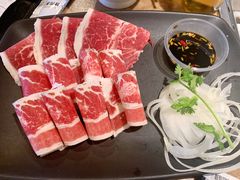 -新石器烤肉(美利广场店)