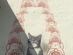 -槟城街头艺术街区