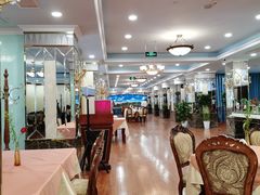 大堂-新侨三宝乐西餐厅(崇文门店)