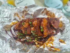 龙香居鲈鱼-龙香居海鲜浑锅家常菜·特色驴肉