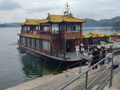 -千岛湖城中湖游船码头