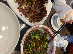 -醉美东江·三文鱼·烧鸡公