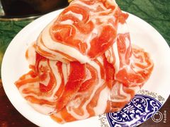 -楼外楼肥羊木炭火锅居(乐群街店)