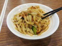 经典油泼面-晋宝章大同刀削面(和平里店)