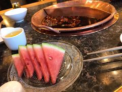 -老码头火锅(玉林店)