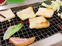 鸡翅尖-BBQ烧烤