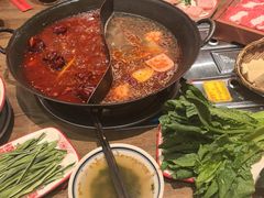 -袁山山重庆火锅(丈八北路店)
