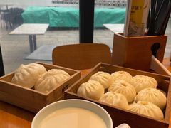 -食膳公园包子铺(烈士公园店)