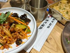 -青瓦餐厅·生鱼片·韩园烤肉(西塔店)