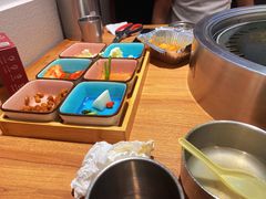 -韩悦牛排烤肉无限续(宝能中心店)
