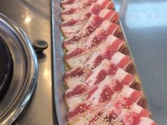 -哈哈碳都·牛肋条无限自助烤肉(台江万达店)
