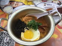 金妈家韩式烤肉(九街店)-金妈家烤肉(龙湖U城天街店)