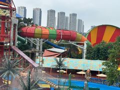 -重庆玛雅海滩水公园