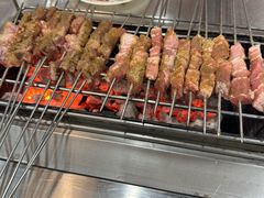 -小寒羊烧烤(凯瑞时代大厦店)