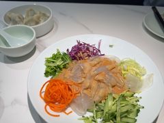-船歌·鱼水饺青岛菜(恒隆广场店)