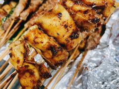 烤蔬菜卷-胖姐烧烤(总店)