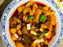 -巴依兄弟西域美食(机场店)