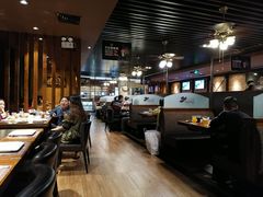 大堂-汉巴味德(大悦城店)