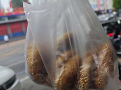 -万红路羊汤烧饼店(将台路店)