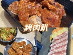 -麻蒲碳烤肉(嘉禾东平地铁站19号店)
