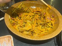 -蘸小院铁锅炖·蘸酱菜·东北菜(怀远门店)