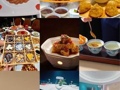 -万荣烤鸭店·北京菜(农光里店)