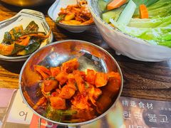 -海之屋韩式烤肉(海棠68环球美食街店)