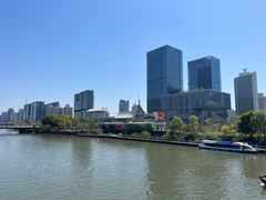 -运河游船(武林门码头)