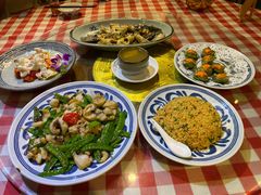 -龙桥私厨·姜花菊花过桥鱼·顺德菜(容桂店)