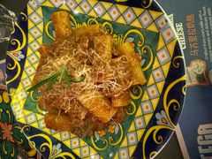 熏肉粗管面Amatrician-BOTTEGA意库(中骏世界城店)