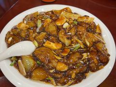 素烧茄子-泰丰楼(前门西大街店)