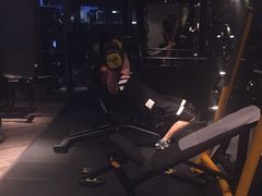 -威尔仕健身(海伦中心店)