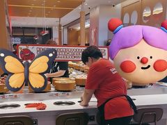 -龍歌自助小火锅(市南金茂湾店)